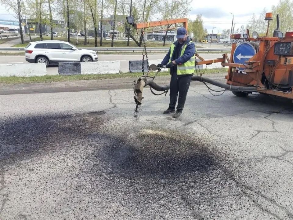 В Иркутске обновляют дороги: ремонт улиц Лермонтова, Помяловского и Провиантской В Иркутске обновляют дороги: ремонт улиц Лермонтова, Помяловского и Провиантской