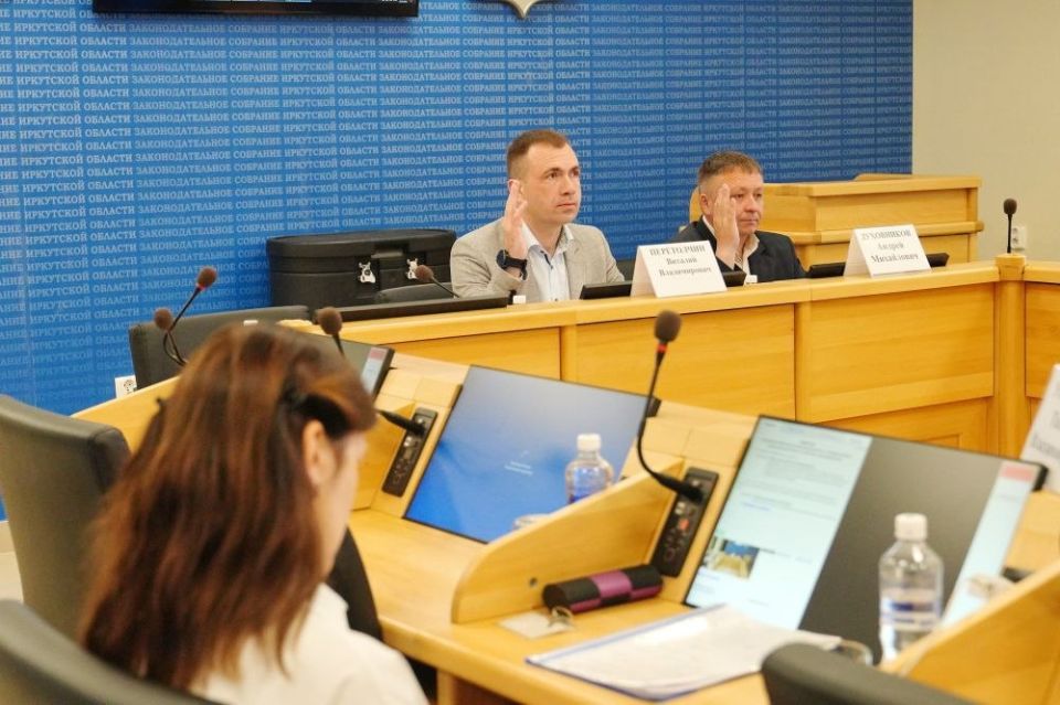 Административную ответственность за выезд на лед в неположенном месте предлагают ввести в Приангарье