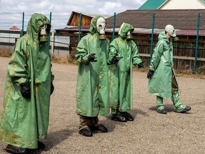 Защищать честь Иркутского округа на региональной «Зарнице 2.0» будут команды Хомутовской школы № 1 Защищать честь Иркутского округа на региональной «Зарнице 2.0» будут команды Хомутовской школы № 1