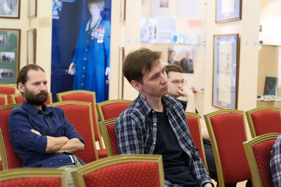 Иркутские музеи отметили профессиональный праздник Иркутские музеи отметили профессиональный праздник