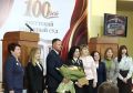 Иркутский районный суд отметил 100-летие