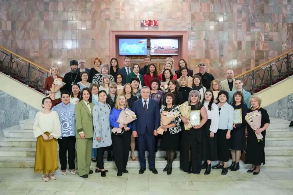 За пять лет Иркутская область привлекла более полумиллиарда рублей грантовых средств Президентского фонда культурных инициатив