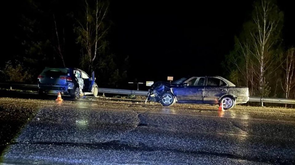 Трое взрослых и один ребенок погибли в ДТП за неделю в Иркутской области