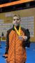 Иркутский спортсмен, воспитанник спортивного клуба «Союз» Михаил Рогунов стал бронзовым призером международных соревнований по каратэ WKF