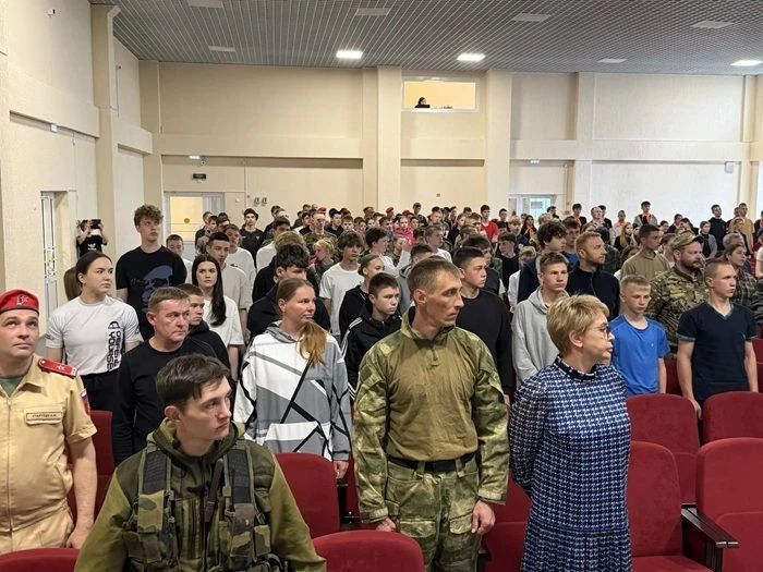 Защищать честь Иркутского округа на региональной «Зарнице 2.0» будут команды Хомутовской школы № 1