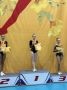 Спортсменка Приангарья Елизавета Шинкарева стала победительницей всероссийских соревнований по спортивной аэробике «Ритмы весны», которые с 15 по 17 мая проходили в Томске