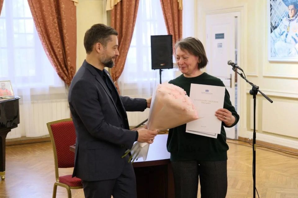 Иркутские музеи отметили профессиональный праздник Иркутские музеи отметили профессиональный праздник