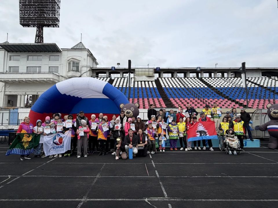 Фестивали семейного спорта состоялись 16 мая на стадионе «Труд» в Иркутске Фестивали семейного спорта состоялись 16 мая на стадионе «Труд» в Иркутске