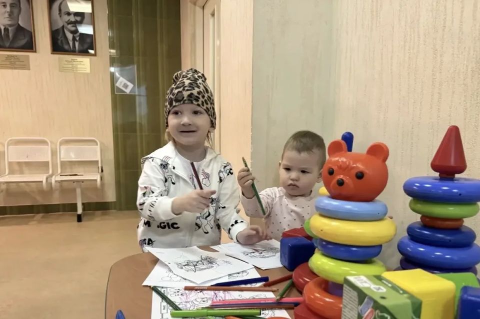 Акция «Операция Улыбка» стартовала в Ивано-Матренинской детской клинической больнице Акция «Операция Улыбка» стартовала в Ивано-Матренинской детской клинической больнице