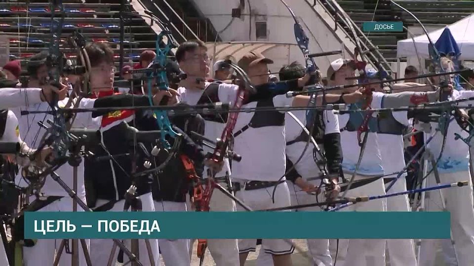 Совсем скоро Иркутск примет первенство СФО и ДФО по стрельбе из лука