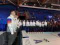 Команда «Иркутская область-Комсомолл 1» стала серебряным призером чемпионата России по керлингу