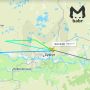 Рейс Москва — Иркутск экстренно сел в Сургуте из-за дебоша