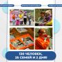 В Усольском районе прошел III Фестиваль семейных волонтёров