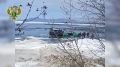 Туроператор почти вдвое перегрузил перевернувшийся на Байкале "Хивус"