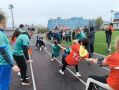 На выходных 16 и 17 мая в Иркутске прошла ежегодная спартакиада трудовых коллективов города