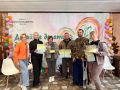 В Усольском районе отметили семейное волонтерство