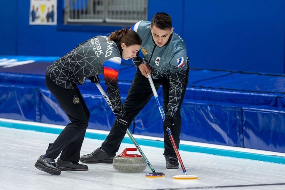 Сегодня завершается чемпионат России по керлингу