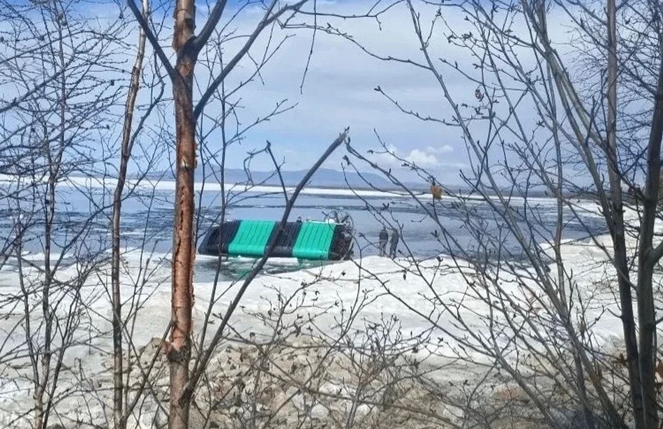 «Судно было перегружено почти вдвое»: эксперт оценила причины крушения катера с туристами на Байкале