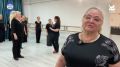 В Иркутске прошли завершающие занятия курса «Танцующий город» проекта «Активное долголетие»