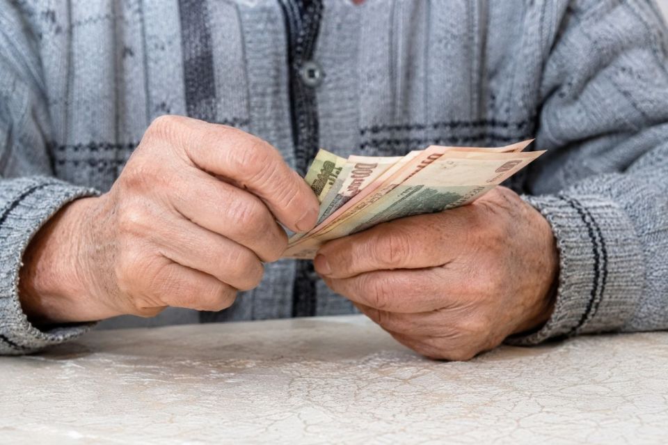 Накопительные пенсии в России вырастут на 17,3%