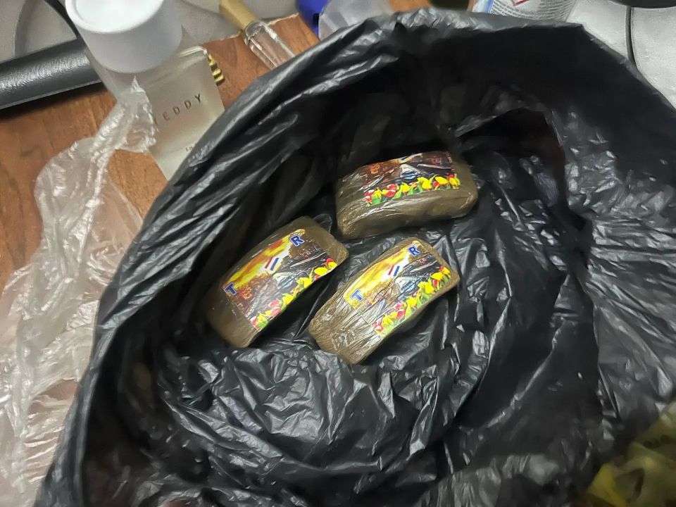 В Иркутске полицейские задержали подозреваемого в сбыте наркотических средств