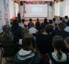В преддверии летних каникул транспортные полицейские рассказывают школьникам об опасных увлечениях