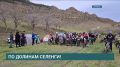 Иркутянин Юрий Ширяев занял второе место на «Тапхарском веломарафоне»
