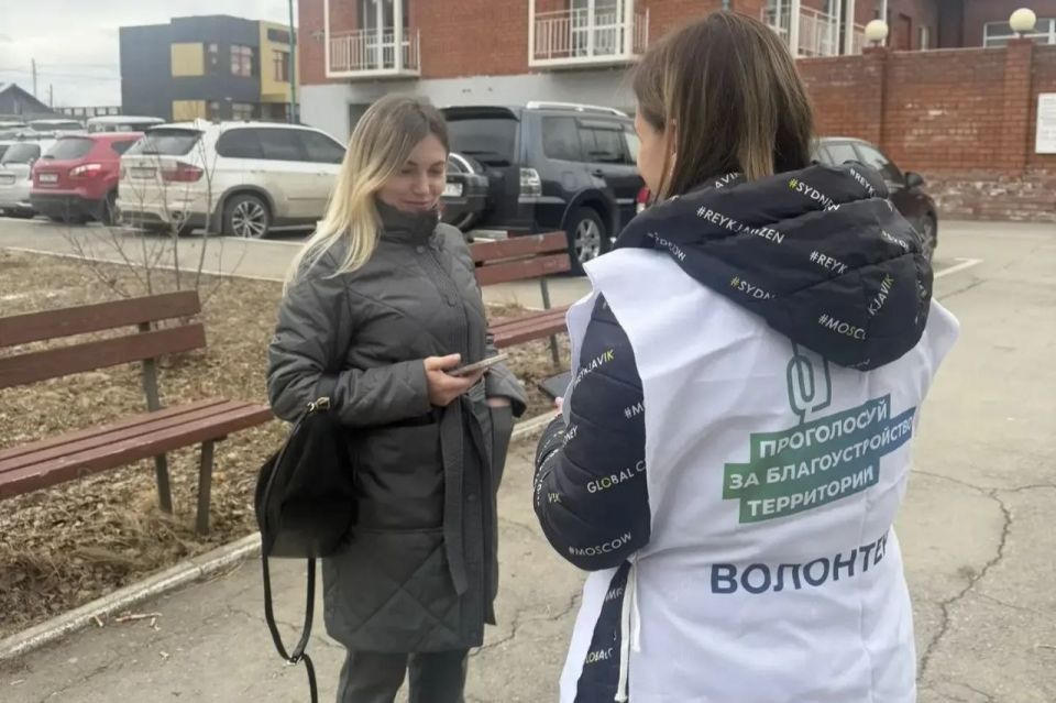 Иркутяне активно голосуют за благоустройство: более 151,7 тысячи голосов отдано за месяц