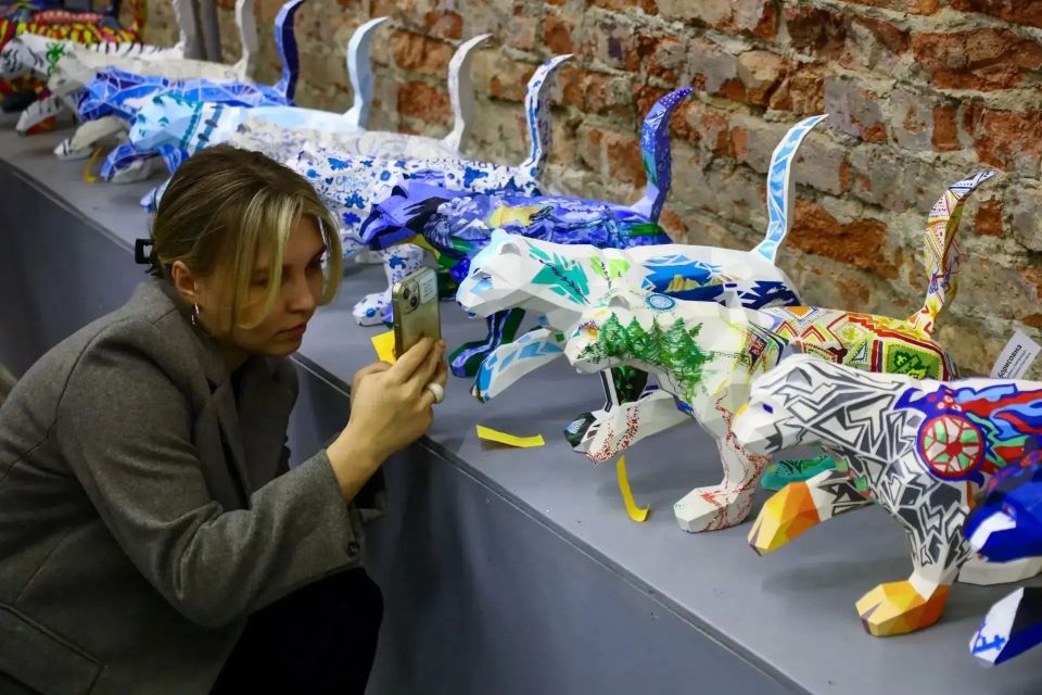 16 финалистов фестиваля-конкурса «БабрАрт» определены в Иркутске 16 финалистов фестиваля-конкурса «БабрАрт» определены в Иркутске