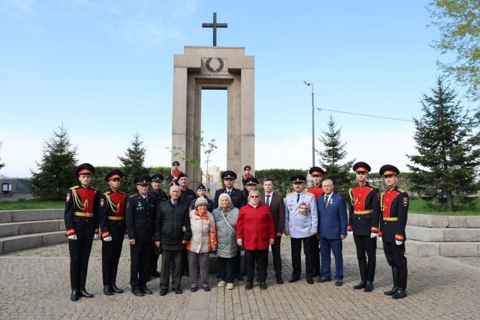 В Иркутске стартовали XXXIII соревнования памяти сотрудников, погибших при исполнении служебного долга
