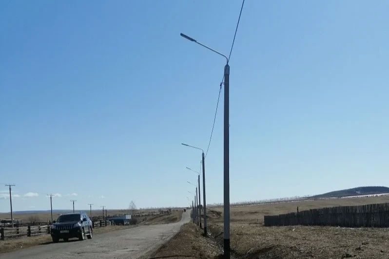 В Иркутской области искусственное освещение установили ещё на 30 километрах дорог регионального значения В Иркутской области искусственное освещение установили ещё на 30 километрах дорог регионального значения