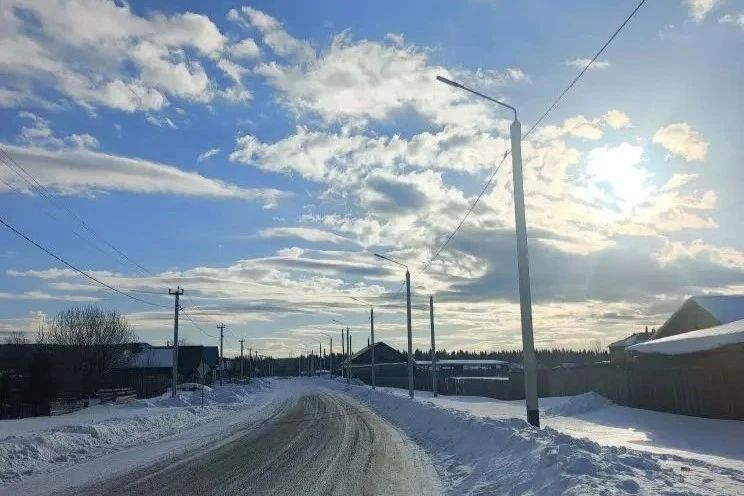 В Иркутской области искусственное освещение установили ещё на 30 километрах дорог регионального значения В Иркутской области искусственное освещение установили ещё на 30 километрах дорог регионального значения