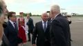 Генпрокурор России Александр Гуцан в Могилеве на встрече с белорусскими коллегами