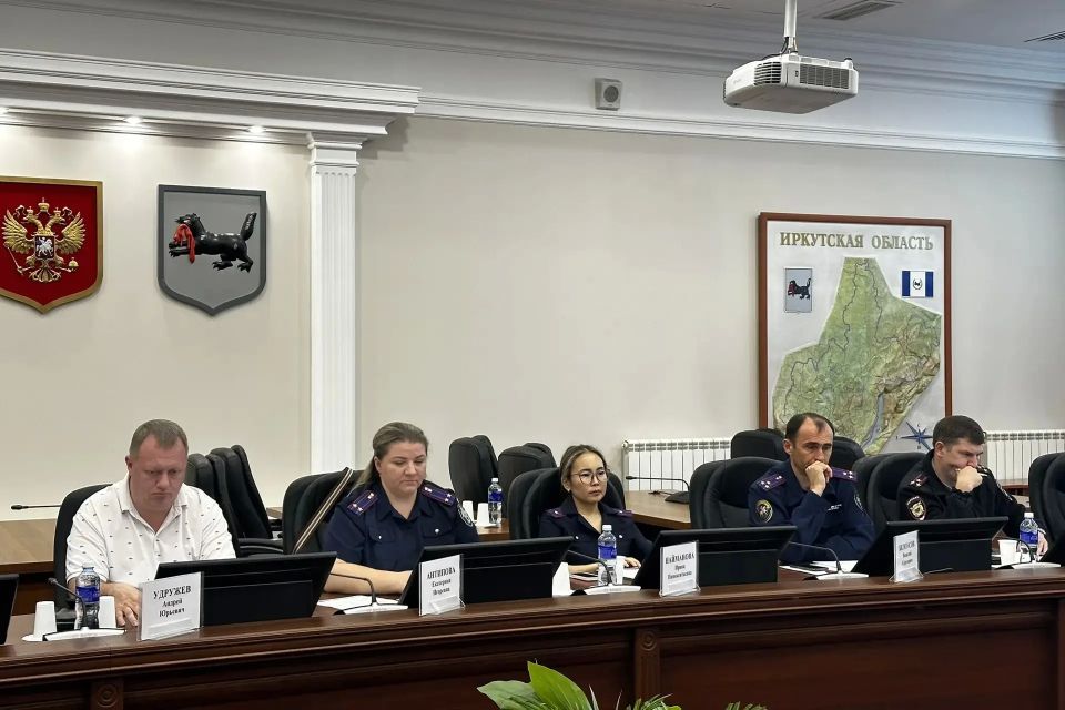 В Приангарье с 1 июня стартует профилактическое мероприятие «Безопасное лето» В Приангарье с 1 июня стартует профилактическое мероприятие «Безопасное лето»
