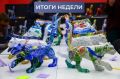 #ИтогиНедели. Мэр Руслан Болотов: 20 тонн гуманитарной помощи отправили из Иркутска в зону проведения специальной военной операции