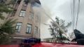 В Иркутске ликвидирован крупный пожар в научном институте