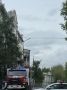 В МЧС озвучили причину пожара на Бульваре Гагарина