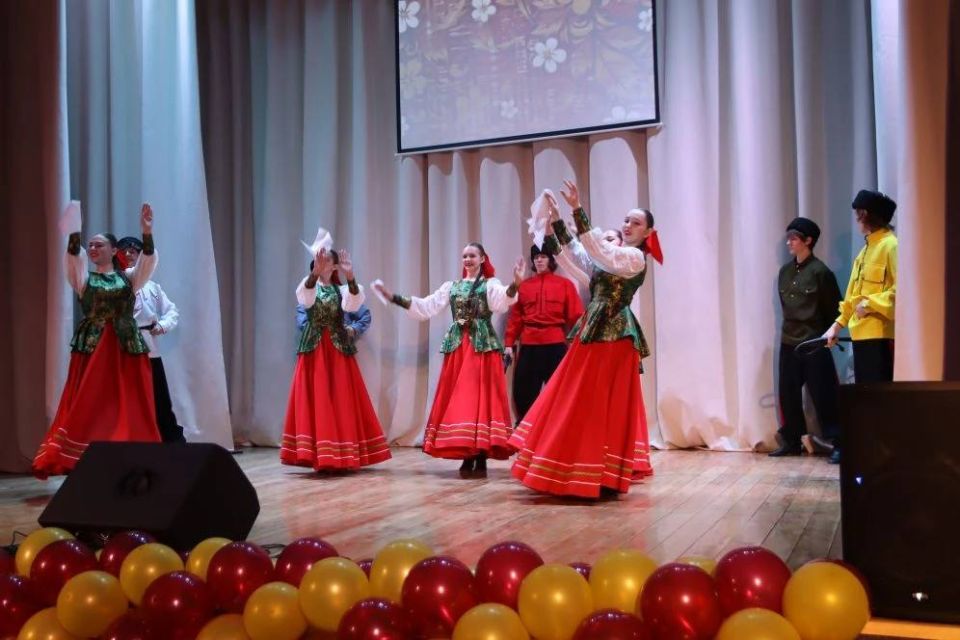 В Новостройке открылся новый Дом культуры В Новостройке открылся новый Дом культуры
