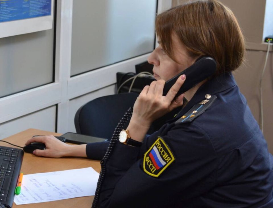 Госуслуги, бот «Полина» и личный прием — в службе судебных приставов рассказали о способах взаимодействия с жителями региона