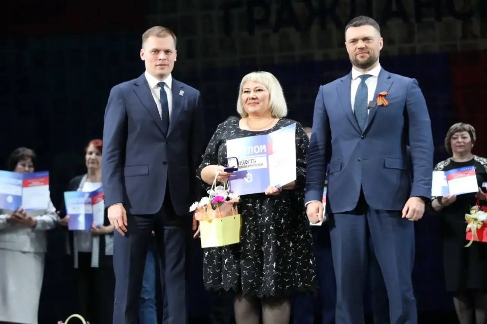 Людмила Воронина – пример активной гражданской позиции Людмила Воронина – пример активной гражданской позиции