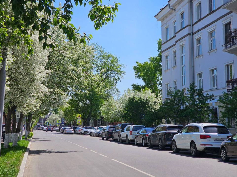 В Иркутске благоустроят улицу Володарского