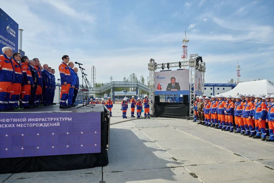 Игорь Кобзев: Начало промышленной добычи нефти на Чонской группе месторождений – важный этап в развитии нефтегазового сектора Иркутской области Игорь Кобзев: Начало промышленной добычи нефти на Чонской группе месторождений – важный этап в развитии нефтегазового сектора Иркутской области