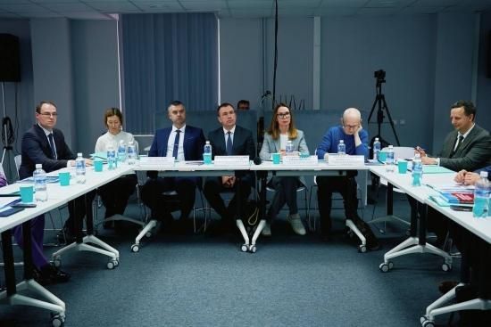 Предварительные итоги муниципальной реформы в Приангарье обсудили на круглом столе