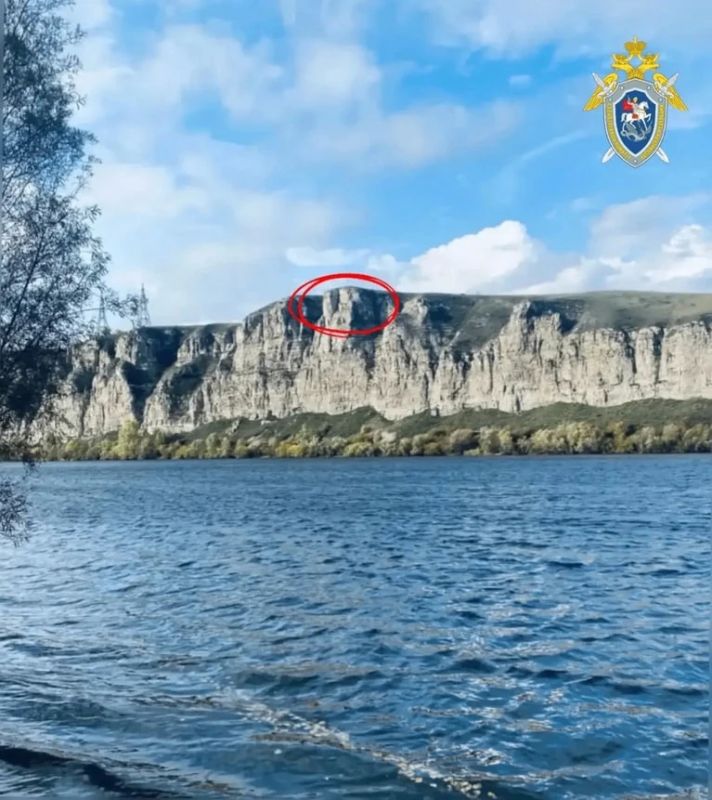 Студентка сорвалась со скалы во время фотосъемки в Иркутской области