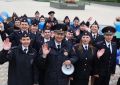 Сегодня сотрудники подразделений пропаганды безопасности дорожного движения Госавтоинспекции отмечают свой профессиональный праздник