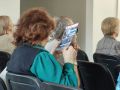 Лекции по профилактике мошенничества для пенсионеров прошли в Ангарске