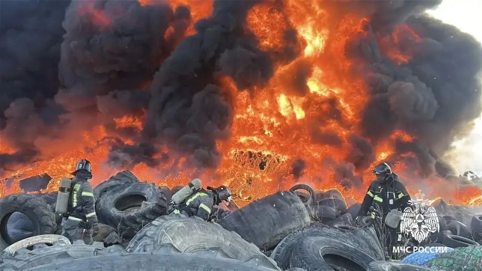 Прокуратура проведет проверку в связи с пожаром в Иркутске