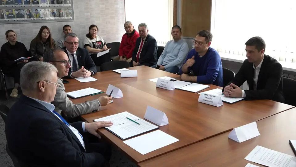 В Усть-Куте стартует масштабная модернизация аэропорта В Усть-Куте стартует масштабная модернизация аэропорта