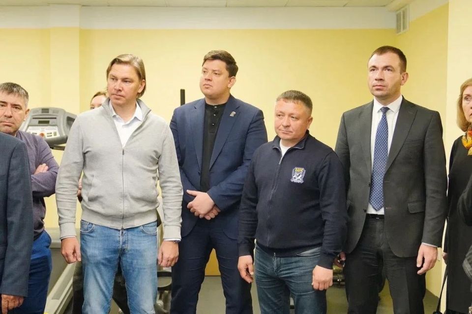 Депутаты Законодательного Собрания Иркутской области поддержали ветеранов СВО Депутаты Законодательного Собрания Иркутской области поддержали ветеранов СВО