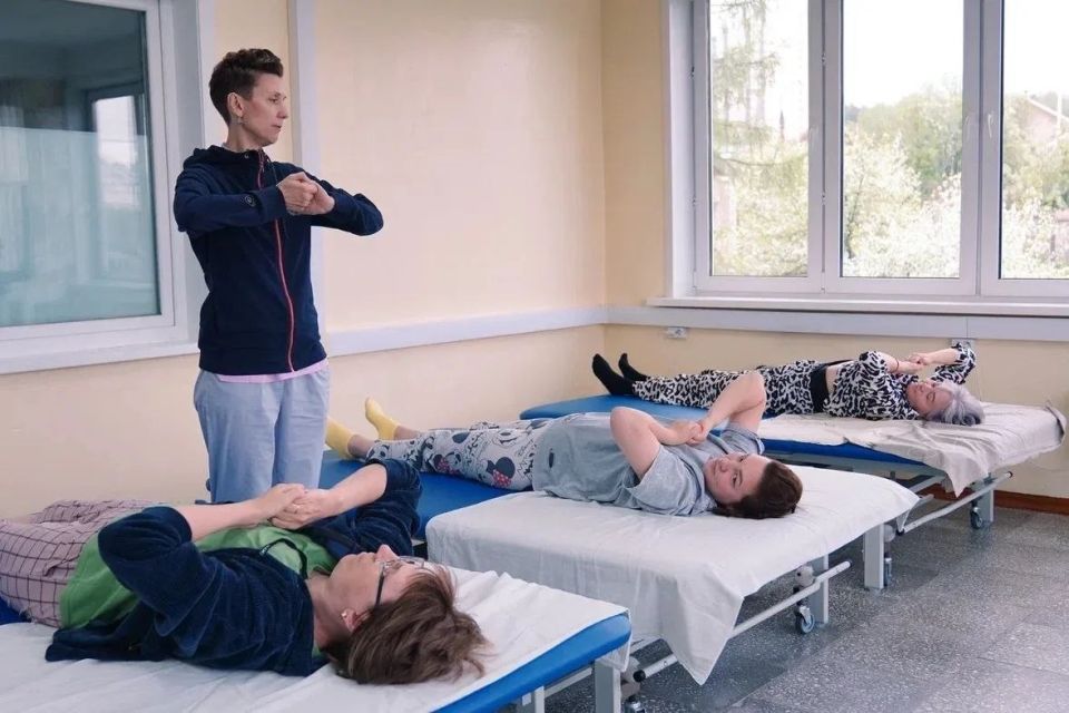 Депутаты Законодательного Собрания Иркутской области поддержали ветеранов СВО Депутаты Законодательного Собрания Иркутской области поддержали ветеранов СВО